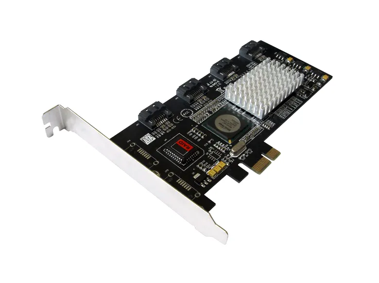 3ware 9650SE-4LPML SATA II PCI Express 256MB Cache RAID Controller Card